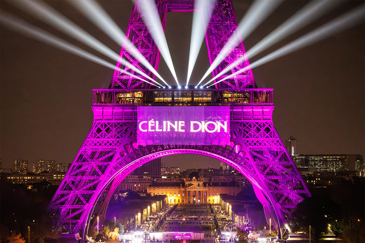 Céline Dion Tournée 2026
