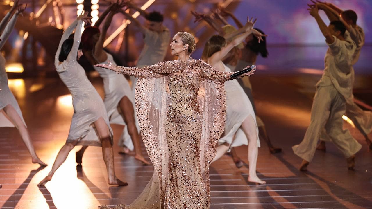 Vision artistique de la scène de Céline Dion 2026